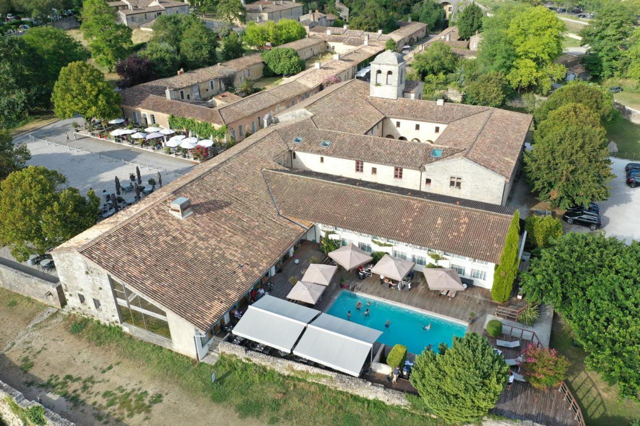 Hôtel Restaurant La Citadelle Blaye Extérieur photo