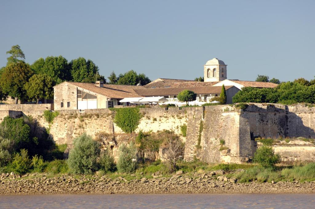 Hôtel Restaurant La Citadelle Blaye Extérieur photo