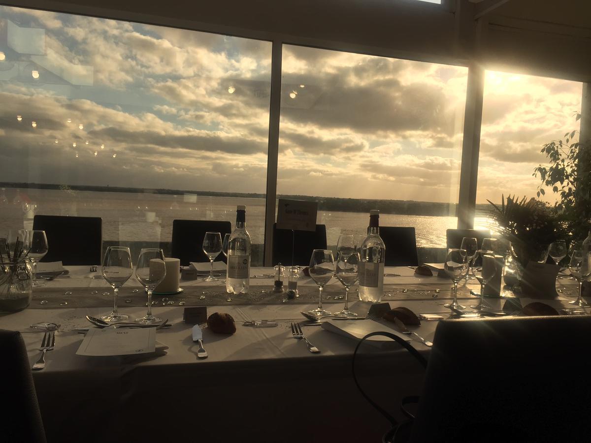 Hôtel Restaurant La Citadelle Blaye Extérieur photo